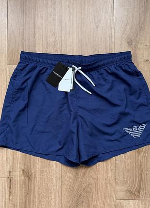 Плавальні шорти emporio armani swim shorts