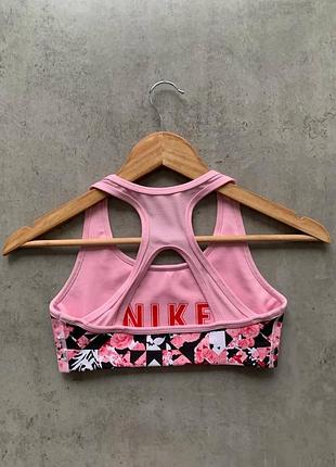 Двосторонній топ nike 5