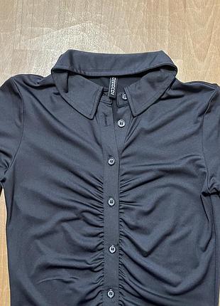 Сукня h&m на ґудзиках 4