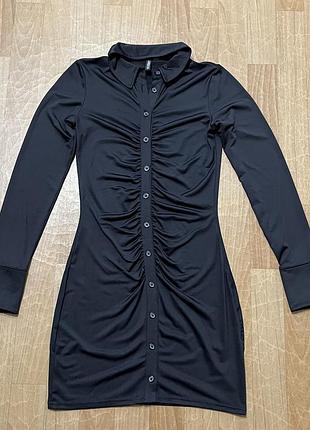 Сукня h&m на ґудзиках 2