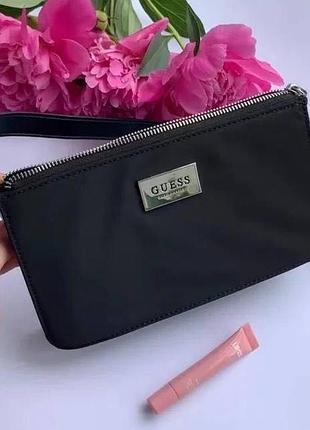 Сумка guess міні чорна оригінал