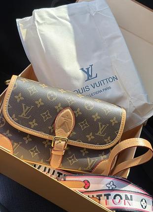 Сумка жіноча louis vuitton