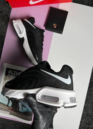 Жіночі кросівки nike air max fire black white