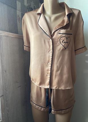 Пижама primark, s,m