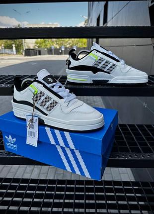 Чоловічі кросівки adidas forum ie low 🧨 46