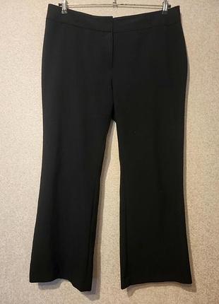 Жeнские брюки m&s р 18 3