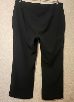 Жeнские брюки m&s р 18 6