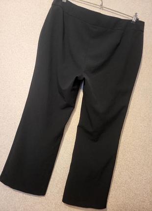Жeнские брюки m&s р 18 2