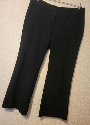 Жeнские брюки m&s р 18 5