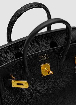💎 hermes birkin 20 black 3