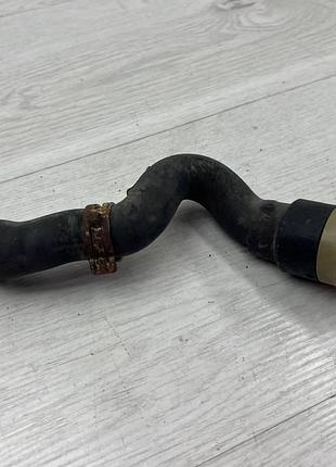 Патрубок пічки opel astra g, опель астра ж, 1.4 1.6, 9129550
