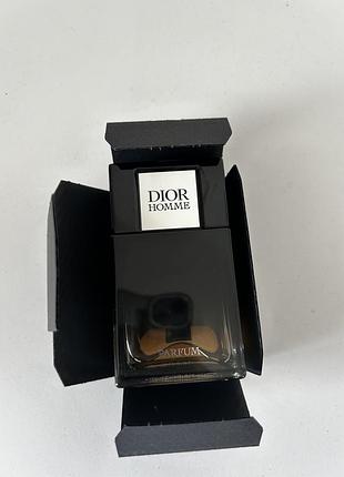Dior homme parfum
