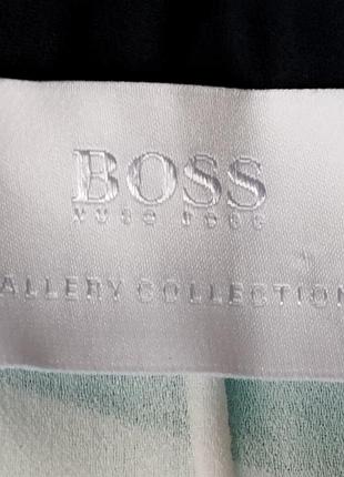 Плисерированная юбка hugo boss 9
