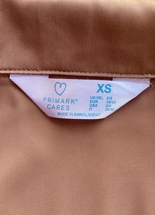 Пижама primark, s,m 8