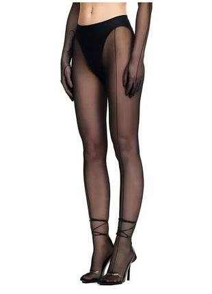 Легінси колготи mugler&amp;h&amp;m