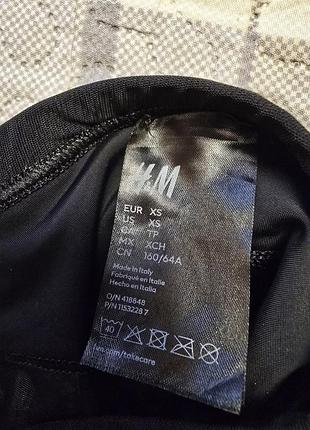 Легінси колготи mugler&amp;h&amp;m 5