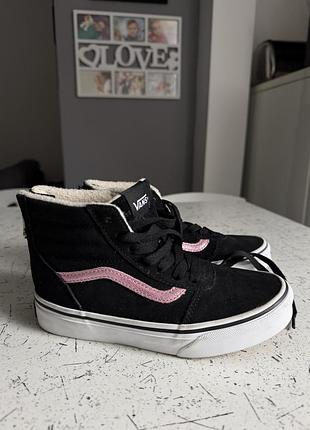 Кеди кросівки vans nike нові 32 р