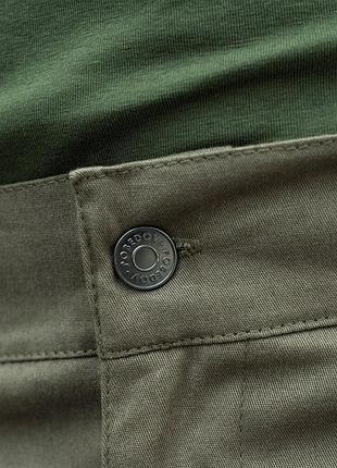Шорти pobedov tactical b2 хакі 2