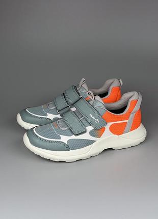 Водонепроницаемые кроссовки superfit rush 31, 32 р. с мембраной sympatex