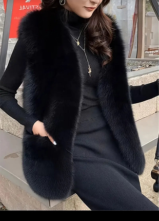 Жилетка женская