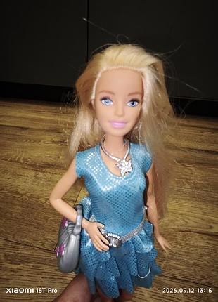Кукла barbie с аксессуарами 2