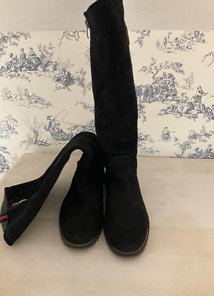 Чоботи tommy helfiger 4