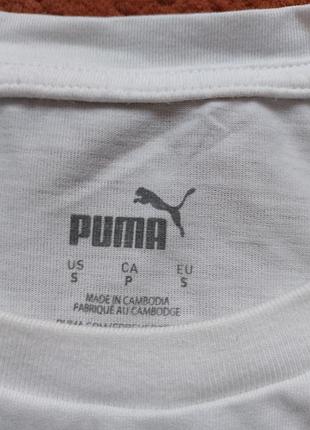 Футболка puma оригинал супер стан 4