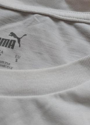 Футболка puma оригинал супер стан 5