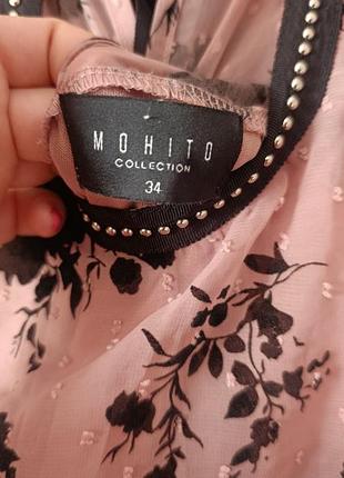 Платье женское mohito 4
