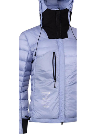 Куртка женская frontier gloria light blue 2xl 5