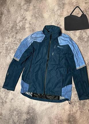 Куртка ветровка mountain warehouse ( в мешочек)