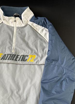 Чоловіча куртка-анорак nike (m) 3