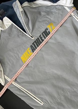Чоловіча куртка-анорак nike (m) 9