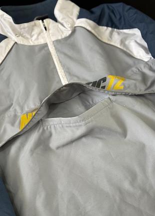 Чоловіча куртка-анорак nike (m) 5