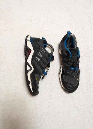 Кроссовки adidas terrex fast r low 38р 23.5см