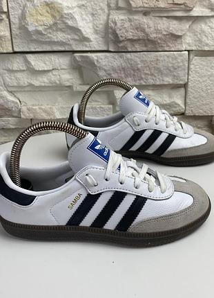 Дитячі кросівки adidas samba 2