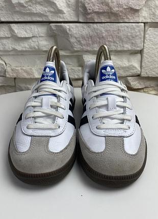 Дитячі кросівки adidas samba 3