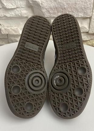 Дитячі кросівки adidas samba 5