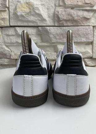 Дитячі кросівки adidas samba 4