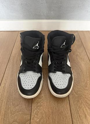 Хайтопи черевики nike jordan