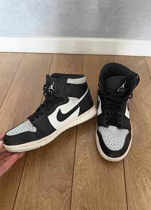 Хайтопи черевики nike jordan 2