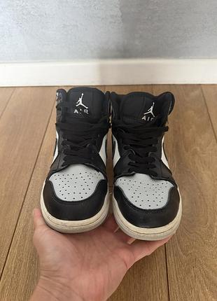 Хайтопи черевики nike jordan 3