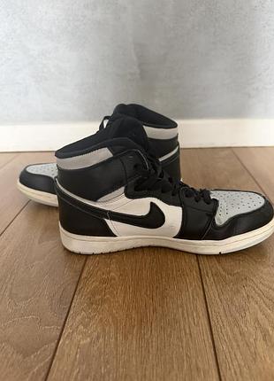 Хайтопи черевики nike jordan 4