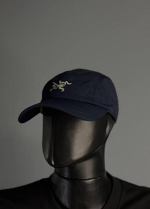 Кепка arcteryx білий 2