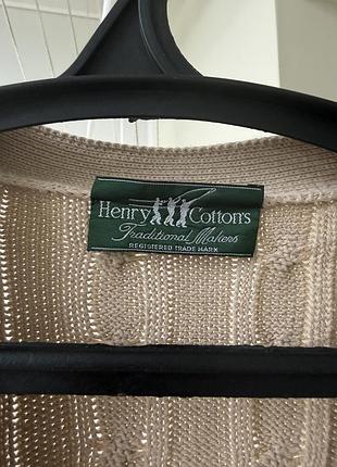 Кардиган henry cottons 3