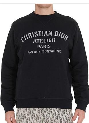 Свитшот от cristian dior
