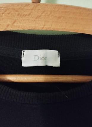 Свитшот от cristian dior 3