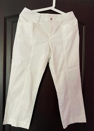 Укороченные брючки bogner 2