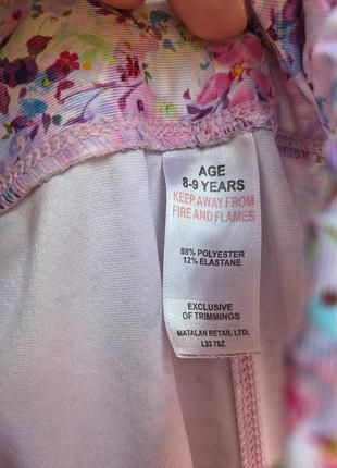 Велосипедки шорты спортивные matalan 3