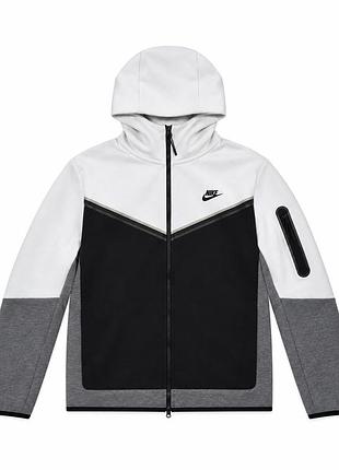 Nike tech fleece чоловіча кофта спортивна мужская спорт кофта размер л